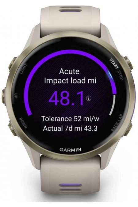 Умные часы Garmin Forerunner 970 47 мм (010-02969-12) (серый/синий) 5