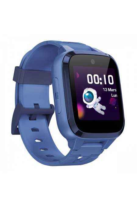 Детские умные часы HONOR Choice Kids Watch 4G (5504ACFD) (синий) 