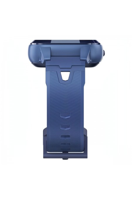 Детские умные часы HONOR Choice Kids Watch 4G (5504ACFD) (синий) 5