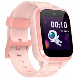 Детские умные часы HONOR Choice Kids Watch Plus 4G (5504ACFC) (фиолетовый)