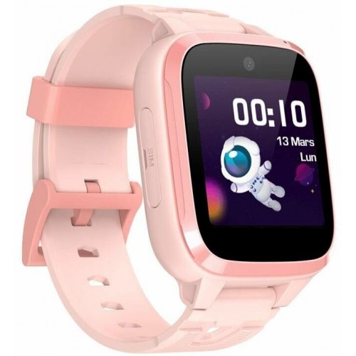 Детские умные часы HONOR Choice Kids Watch Plus 4G (5504ACFC) (фиолетовый) 