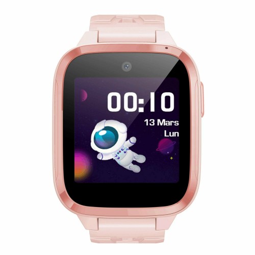 Детские умные часы HONOR Choice Kids Watch Plus 4G (5504ACFC) (фиолетовый) 1