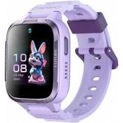 Детские умные часы HONOR Choice Kids Watch Plus 4G (5504ACFC) (фиолетовый)