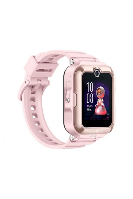 Детские умные часы HUAWEI Watch Kids 4 Pro (55027637) (розовый) 1