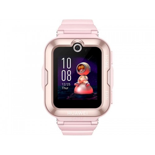 Детские умные часы HUAWEI Watch Kids 4 Pro (55027637) (розовый) 2