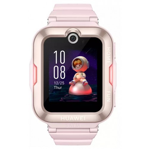 Детские умные часы HUAWEI Watch Kids 4 Pro (55027637) (розовый) 