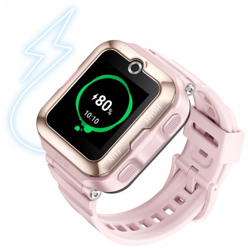 Детские умные часы HUAWEI Watch Kids 4 Pro (55027637) (розовый) 1