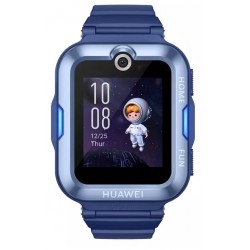 Детские умные часы HUAWEI Watch Kids 4 Pro (55027638) (синий)