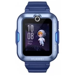 Детские умные часы HUAWEI Watch Kids 4 Pro (55027638) (синий)