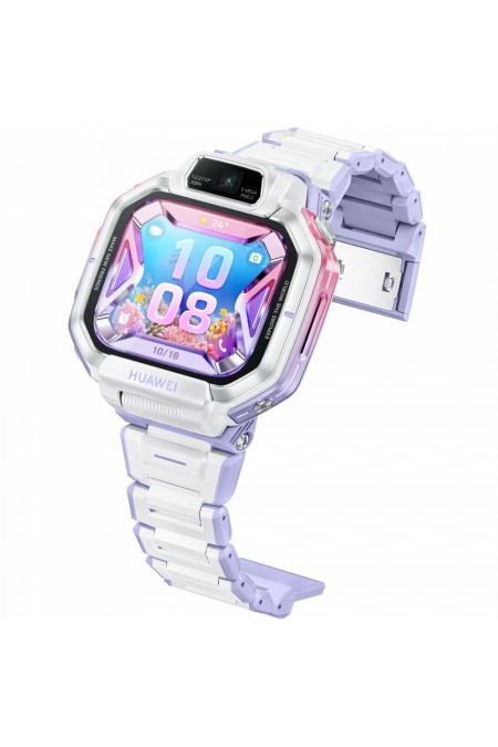 Детские умные часы HUAWEI Watch Kids X1 Pro (55020JAR) (фиолетовый) 5