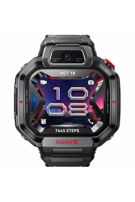 Детские умные часы HUAWEI Watch Kids X1 Pro (55020JAS) (черный) 1