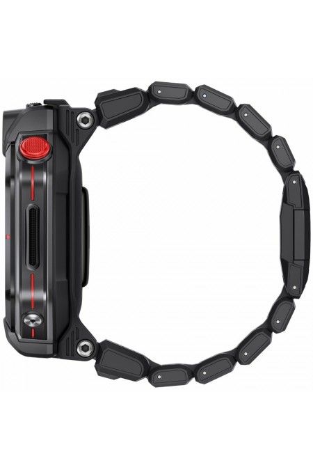 Детские умные часы HUAWEI Watch Kids X1 Pro (55020JAS) (черный) 3