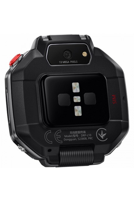 Детские умные часы HUAWEI Watch Kids X1 Pro (55020JAS) (черный) 6