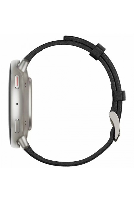 Умные часы Amazfit Active 2 Premium Leather (черный) 3