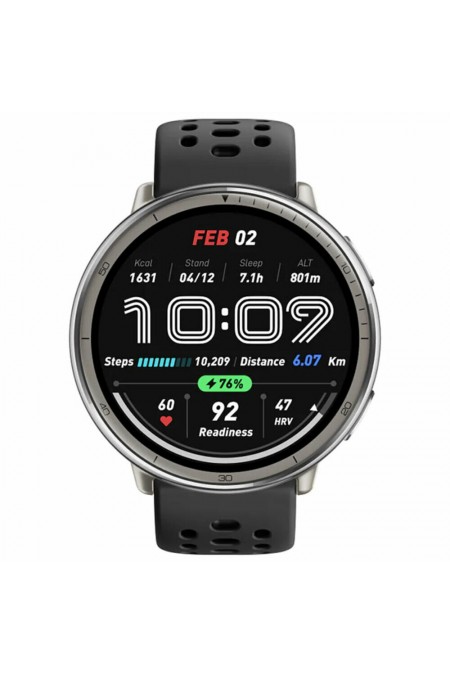 Умные часы Amazfit Active 2 Standard (черный) 