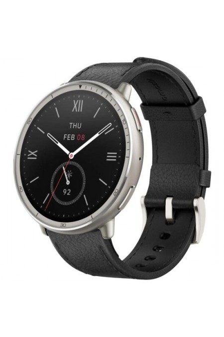 Умные часы Amazfit Active 2R (серебристый/черный) 