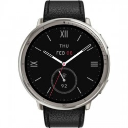 Умные часы Amazfit Active 2R (серебристый/черный)