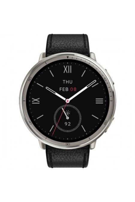 Умные часы Amazfit Active 2R (серебристый/черный) 1