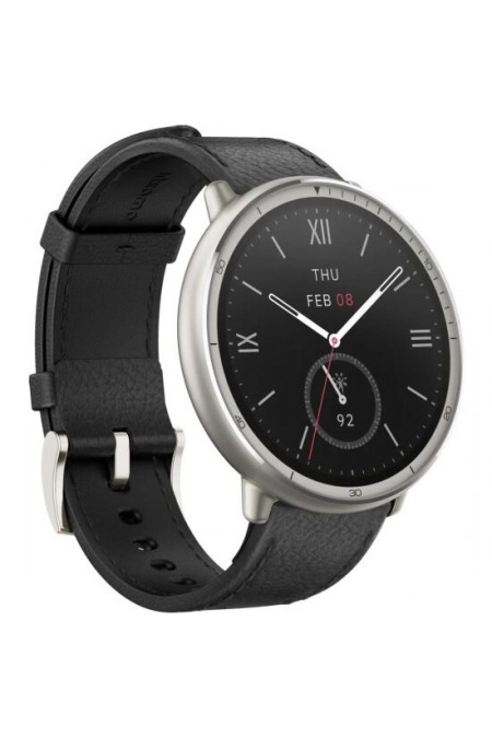 Умные часы Amazfit Active 2R (серебристый/черный) 2