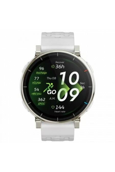 Умные часы Amazfit Active 3 Premium (белый) 