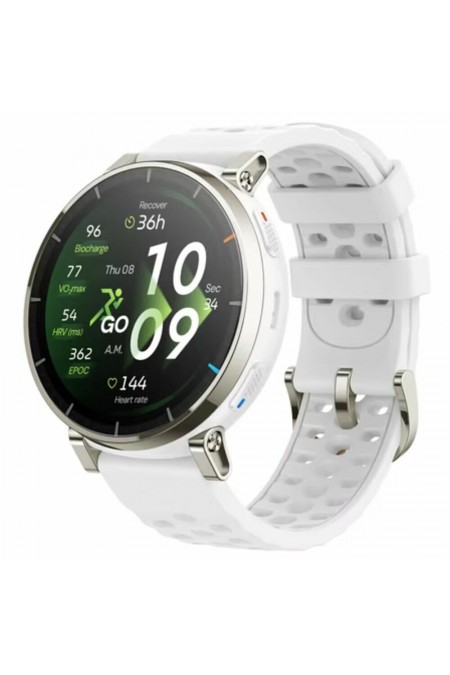 Умные часы Amazfit Active 3 Premium (белый) 1