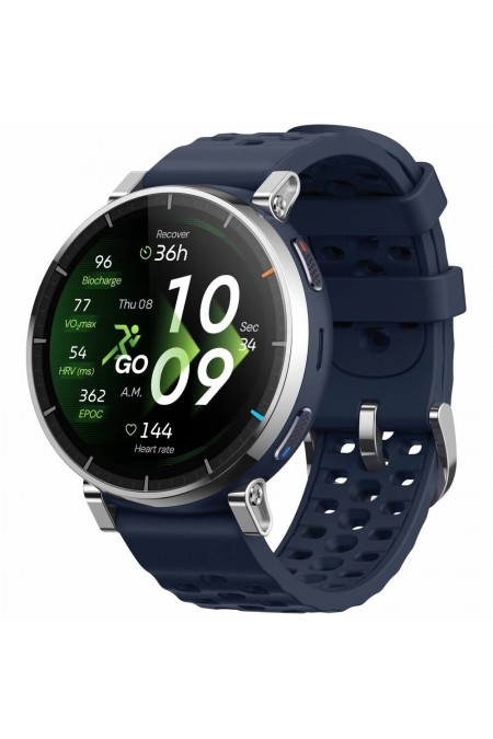 Умные часы Amazfit Active 3 Premium (сапфир) 