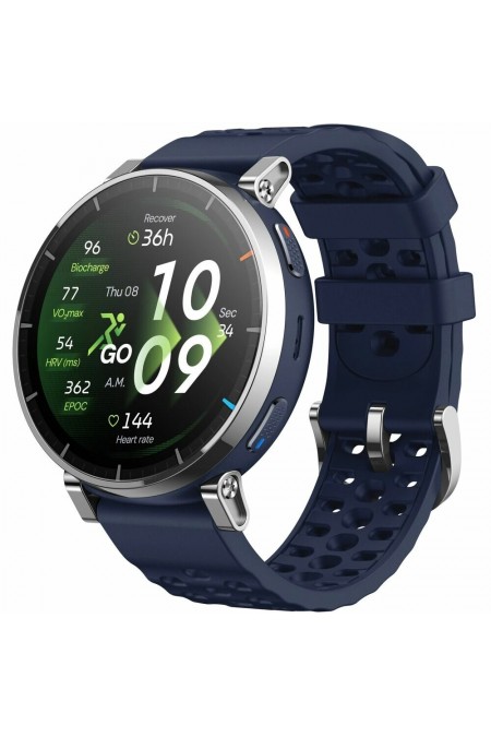Умные часы Amazfit Active 3 Premium (сапфир) 2
