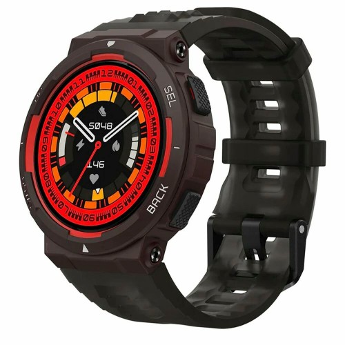 Умные часы Amazfit Active Edge (черный) 
