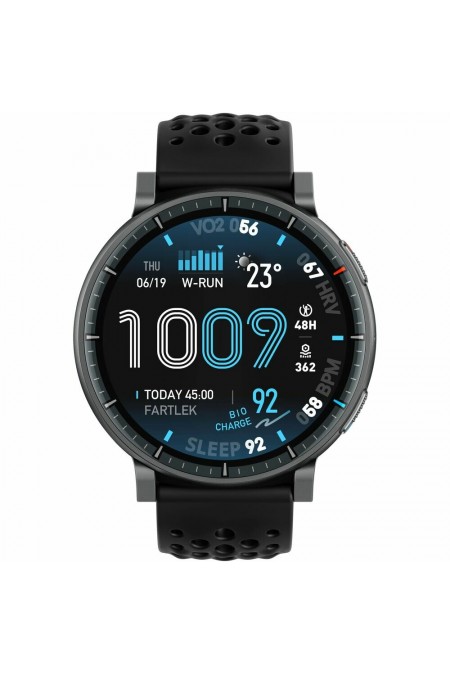 Умные часы Amazfit Active Max (черный) 1