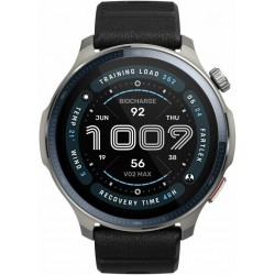 Умные часы Amazfit Balance 2 (серый/черный)
