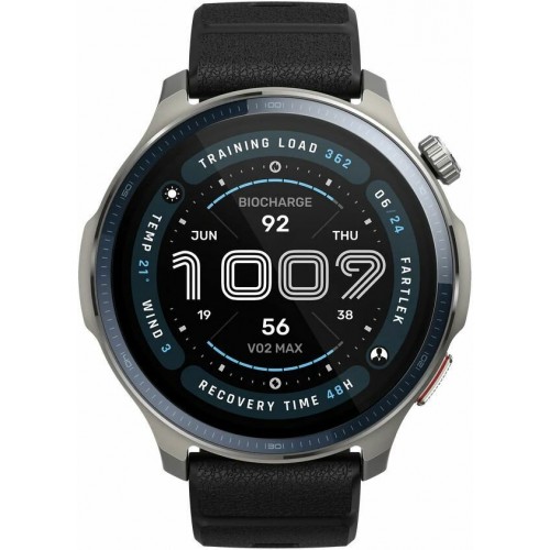 Умные часы Amazfit Balance 2 (серый/черный) 