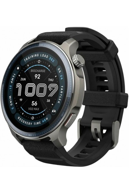 Умные часы Amazfit Balance 2 (серый/черный) 1