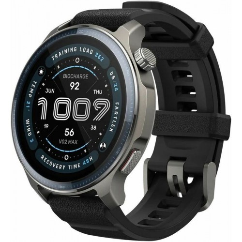 Умные часы Amazfit Balance 2 (серый/черный) 1