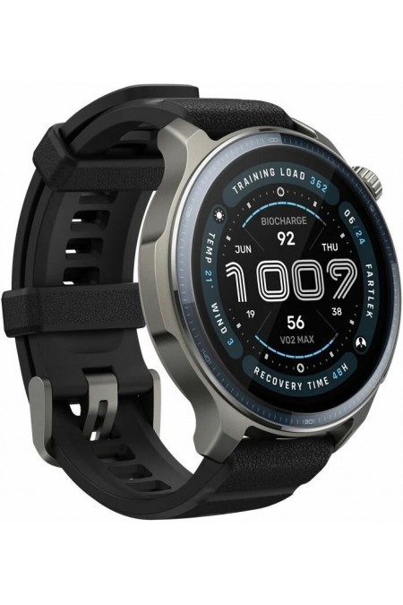 Умные часы Amazfit Balance 2 (серый/черный) 2
