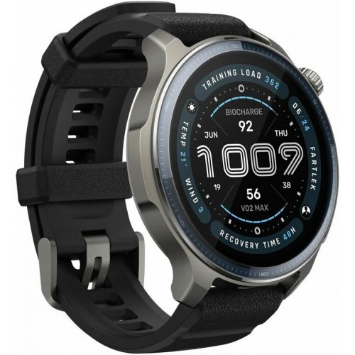 Умные часы Amazfit Balance 2 (серый/черный) 2