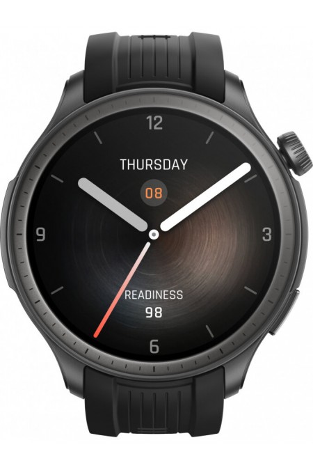 Умные часы Amazfit Balance (полночный черный) 