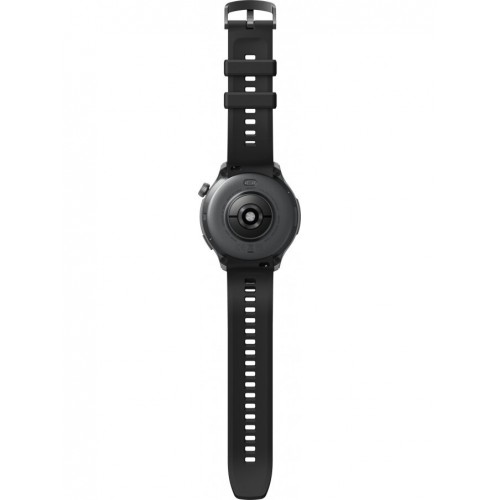 Умные часы Amazfit Balance (полночный черный) 1