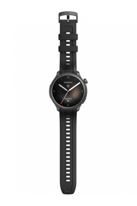 Умные часы Amazfit Balance (полночный черный) 2