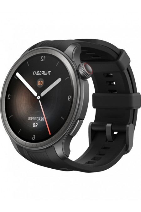 Умные часы Amazfit Balance (полночный черный) 3