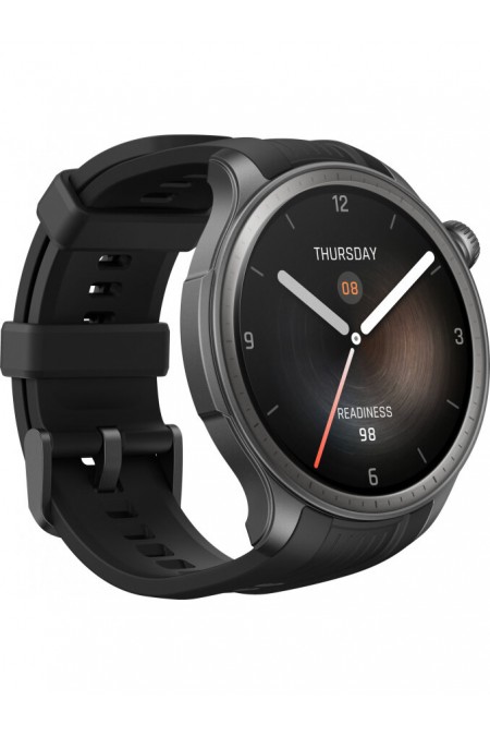 Умные часы Amazfit Balance (полночный черный) 5