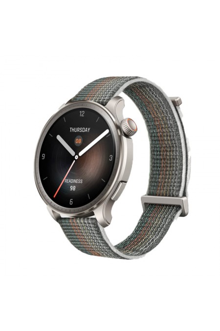 Умные часы Amazfit Balance (серый закат) 1