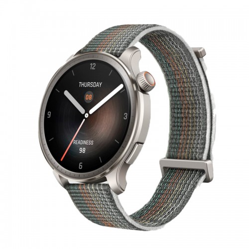 Умные часы Amazfit Balance (серый закат) 1