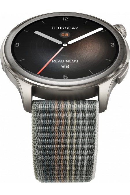 Умные часы Amazfit Balance (серый закат) 4