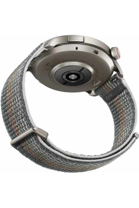 Умные часы Amazfit Balance (серый закат) 5