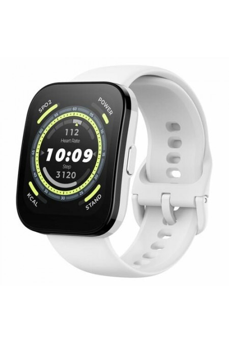 Умные часы Amazfit Bip 5 (белый) 