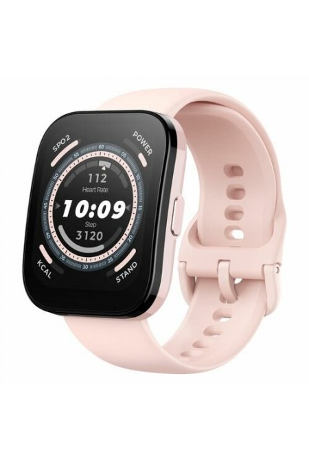 Умные часы Amazfit Bip 5 (пастельно-розовый) 