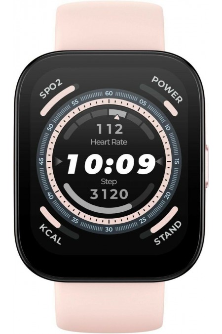 Умные часы Amazfit Bip 5 (пастельно-розовый) 1