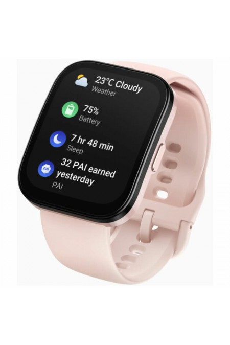 Умные часы Amazfit Bip 5 (пастельно-розовый) 3