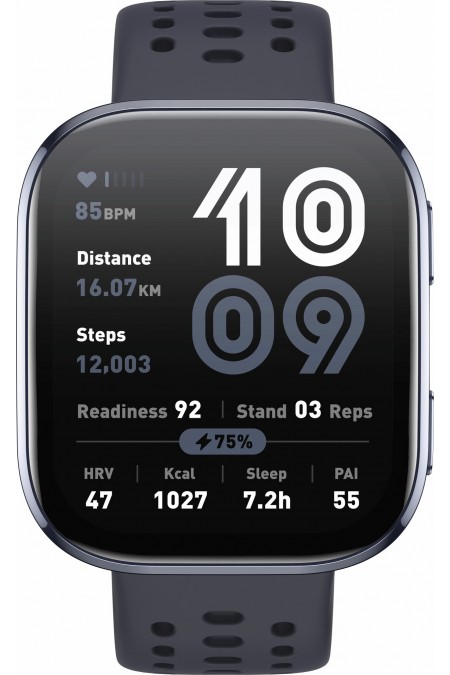 Умные часы Amazfit Bip 6 (черный) 