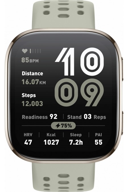 Умные часы Amazfit Bip 6 (каменно-серый) 